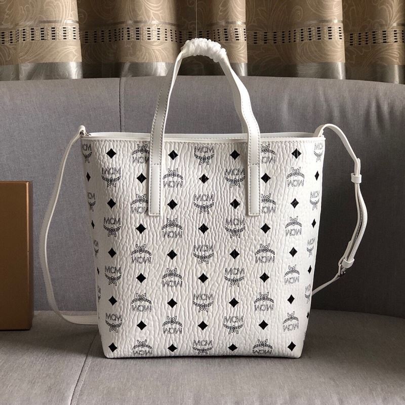 MCM Shopping Bags